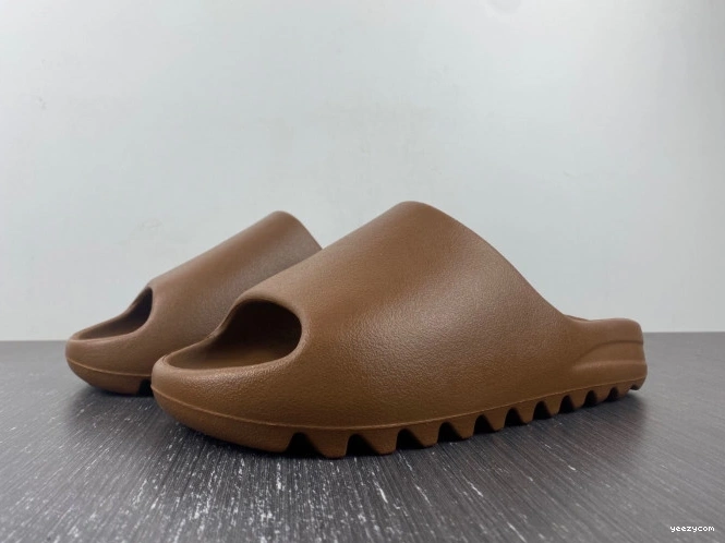 Slide FZ5896 Yeezy Flax Adidas 0713
